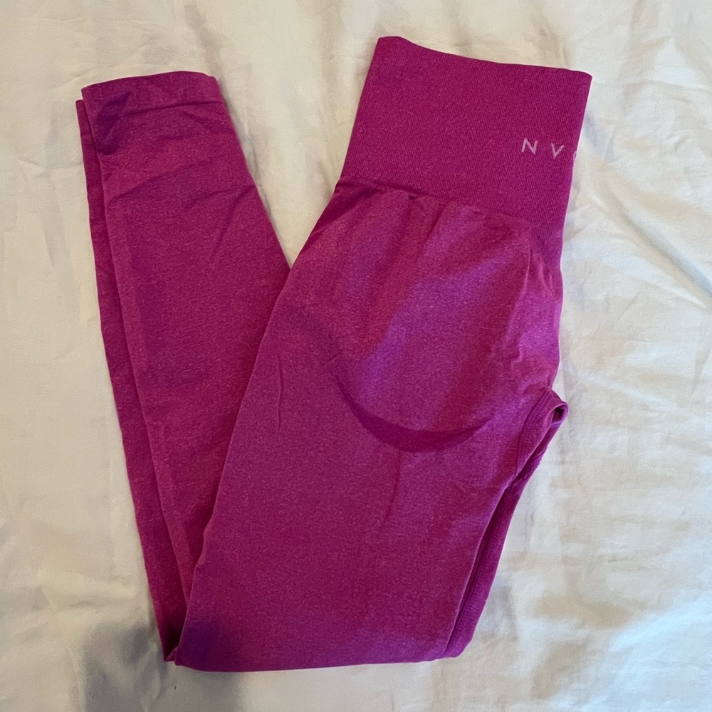 NVTGN Contour seamless leggings